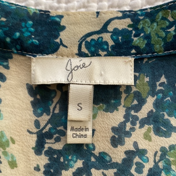 HOST PICK Anthropologie x Joie, Aceline peasant top - Picture 6 of 8